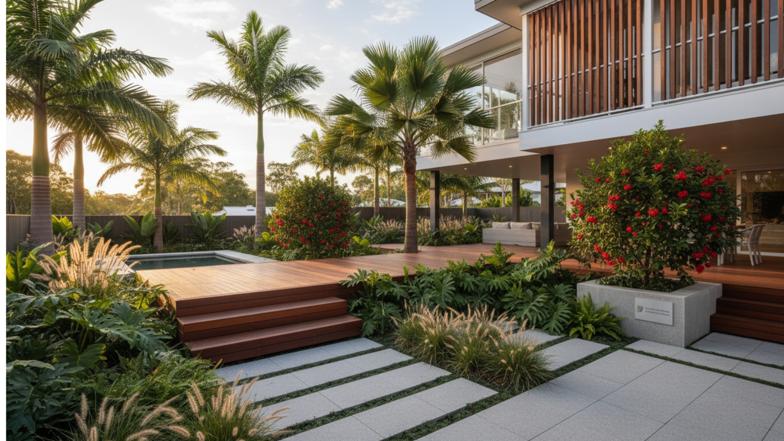 Modern landscaping ideas