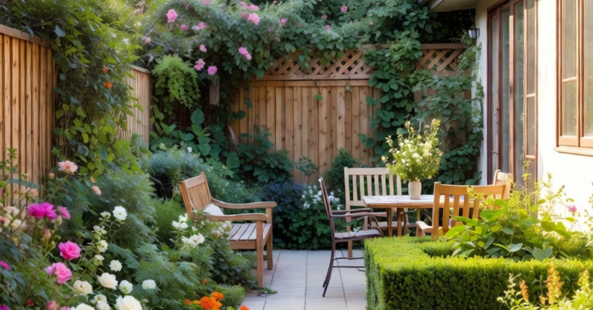 Outdoor living ideas