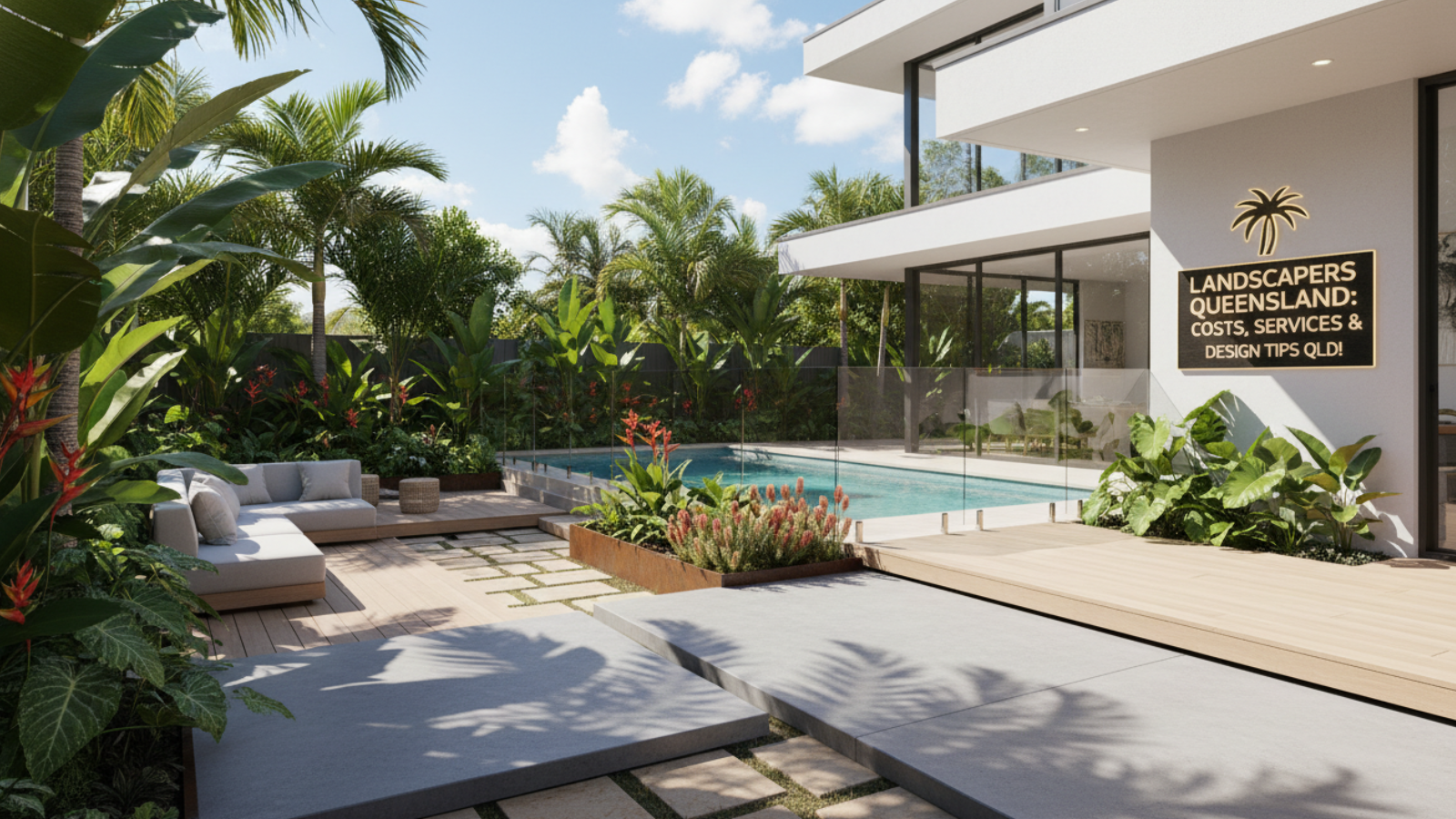 Landscapers Queensland