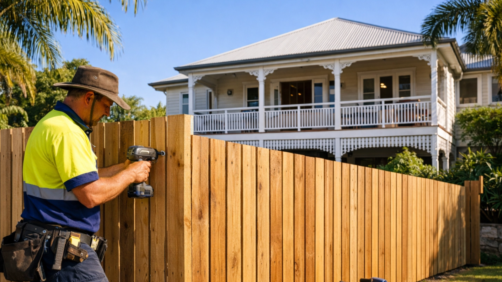 fence builders