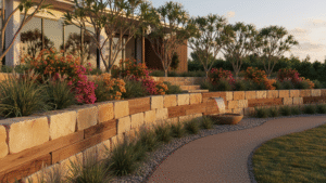 retaining wall cost