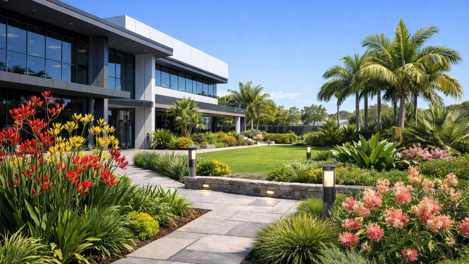 Commercial Landscaping