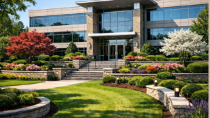 Commercial Landscaping