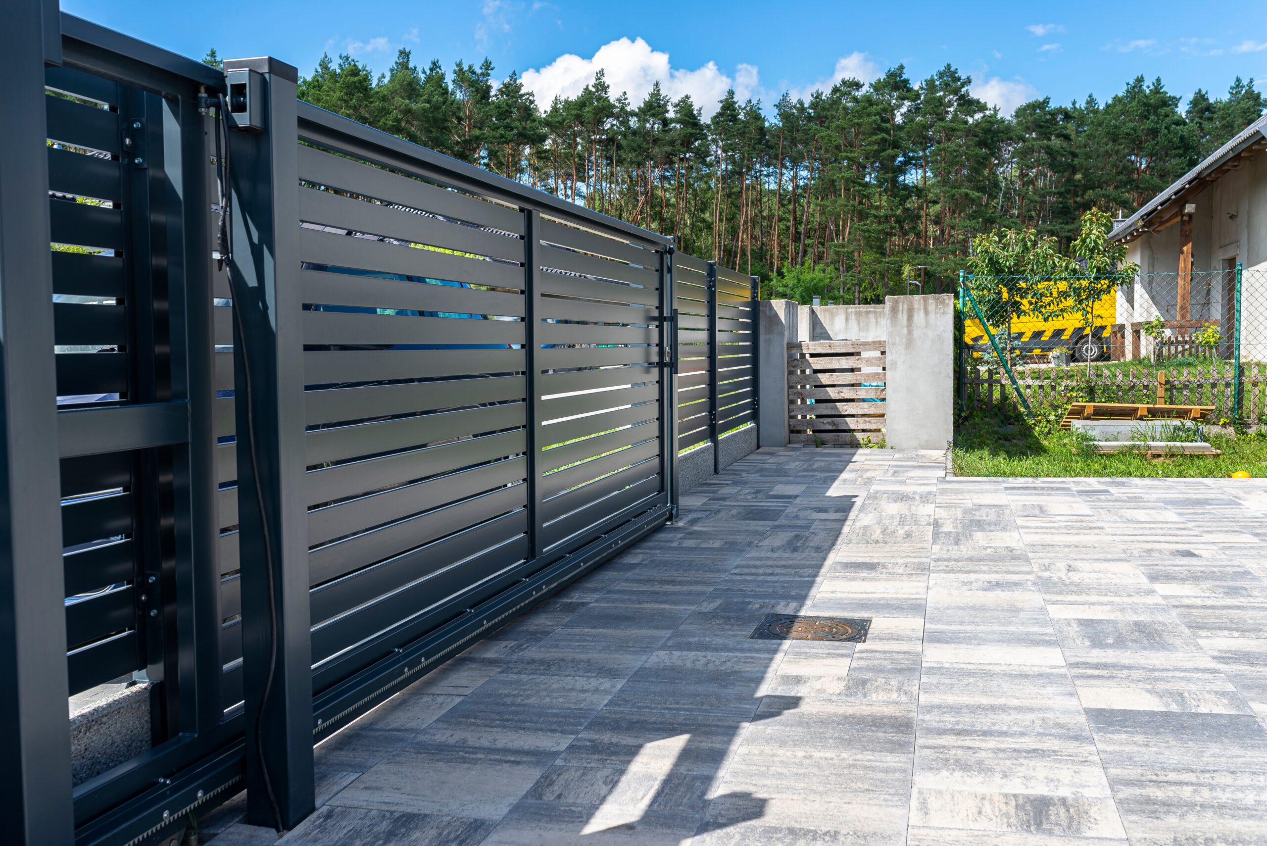 Tropical resort style garden design Capalaba area